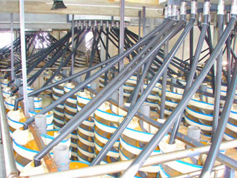 選別海砂、河砂螺旋選礦機(jī)